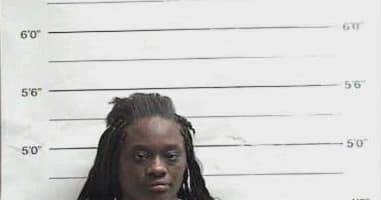 Kerneisha Harris, - Orleans Parish County, LA 